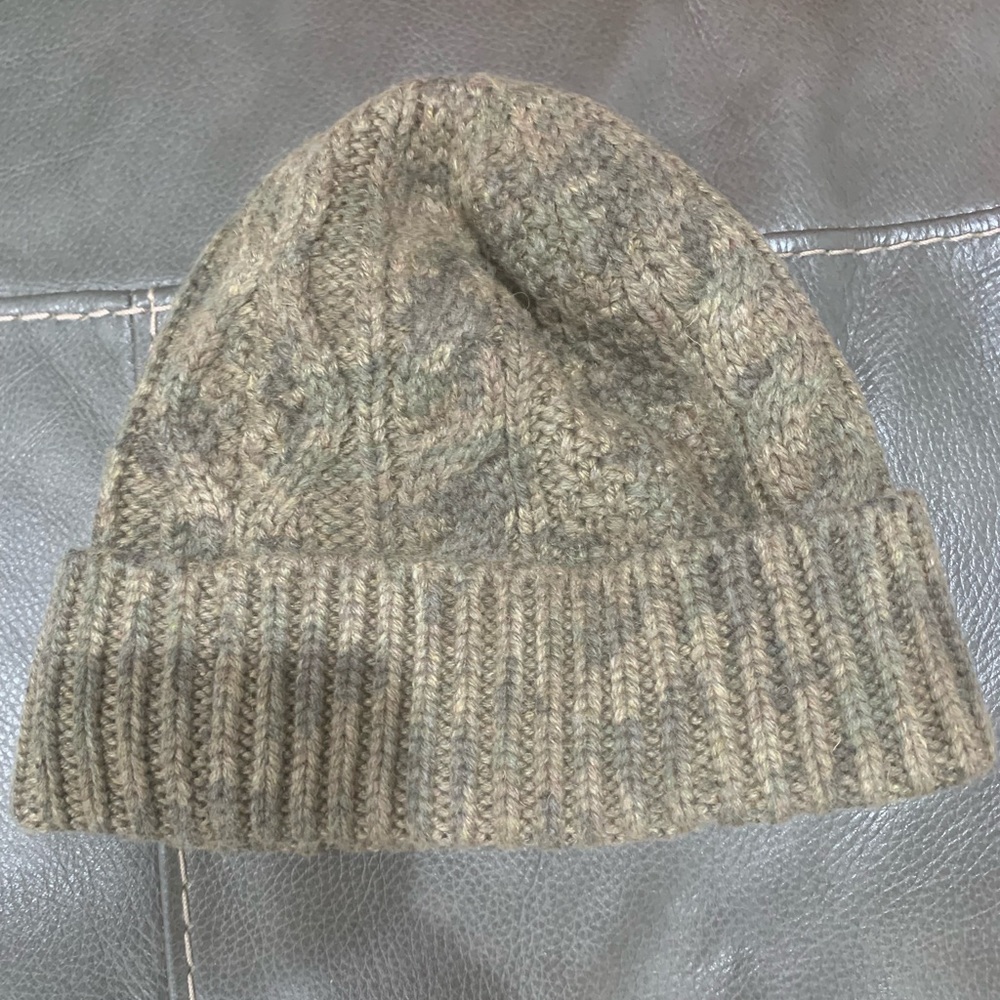 Polo Ralph Lauren Camo Beanie - Picture 3 of 3